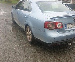 Volswgon Jetta Nct 2007 1.9tdi - Image 4/4