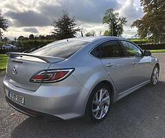 2010 Mazda 6 sport 2.2 mint condition