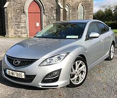 2010 Mazda 6 sport 2.2 mint condition