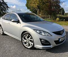 2010 Mazda 6 sport 2.2 mint condition - Image 4/10