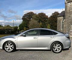2010 Mazda 6 sport 2.2 mint condition - Image 5/10