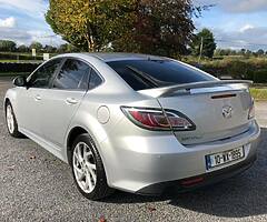 2010 Mazda 6 sport 2.2 mint condition - Image 6/10
