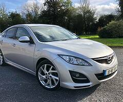 2010 Mazda 6 sport 2.2 mint condition - Image 7/10