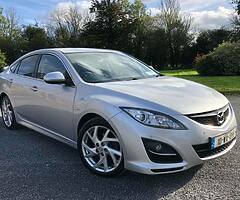 2010 Mazda 6 sport 2.2 mint condition - Image 8/10