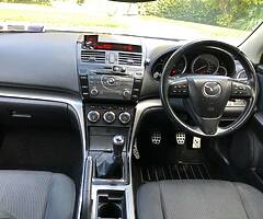 2010 Mazda 6 sport 2.2 mint condition - Image 9/10
