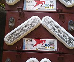 Batterie Trojan 6 volts/12 volts - Image 3/6