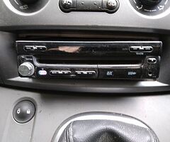 Car stereo