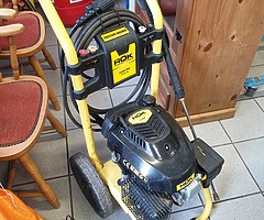 Petrol Power Washer 2600psi