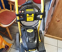 Petrol Power Washer 2600psi