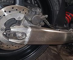 Honda 909 hornet - Image 3/7