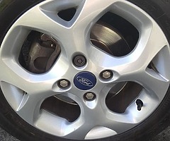 2012 ford fiesta long nct cheap tax co2 model