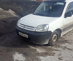 08 berlingo 1.6hdi