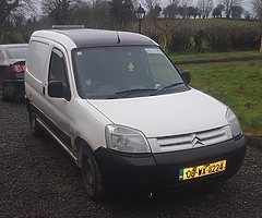08 berlingo 1.6hdi - Image 6/6