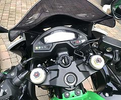 2012 hinda cbr600fa one off