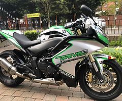 2012 hinda cbr600fa one off - Image 4/10