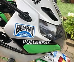 2012 hinda cbr600fa one off - Image 5/10