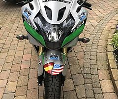 2012 hinda cbr600fa one off - Image 6/10