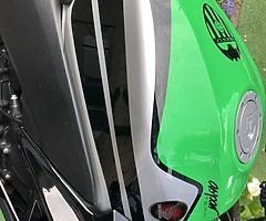 2012 hinda cbr600fa one off - Image 7/10