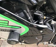 2012 hinda cbr600fa one off - Image 8/10