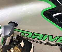 2012 hinda cbr600fa one off - Image 9/10