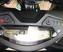 2012 hinda cbr600fa one off - Image 10/10