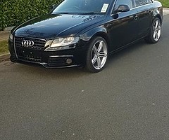 2008 Audi a4