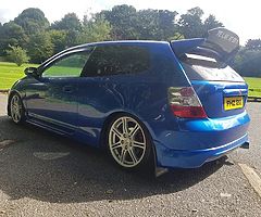 *EP2 Civic Sport*