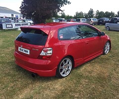 *EP2 Civic Sport*