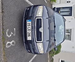 2005 Skoda Fabia AMBIENTE 65HP