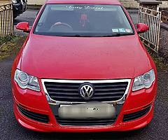 06 Passat 1.9 diesel