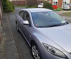 Mazda 6 - Image 8/9