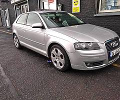 Audi a3 1.9 sport back 160Bhp