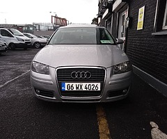 Audi a3 1.9 sport back 160Bhp