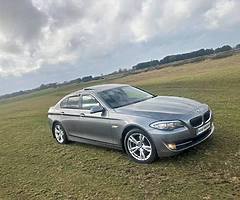 BMW 520 F10 Business Edition