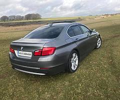 BMW 520 F10 Business Edition