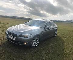 BMW 520 F10 Business Edition - Image 4/5