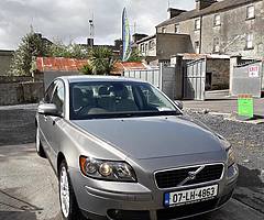 Volvo S 40 2.0 tdi 2007