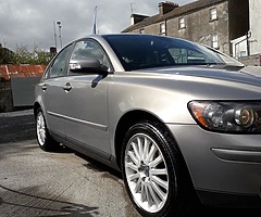 Volvo S 40 2.0 tdi 2007
