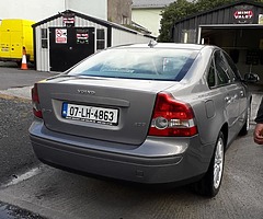 Volvo S 40 2.0 tdi 2007 - Image 5/10