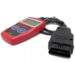 CAR OBD 2 CODE READER / CODE WIPER - Image 3/4