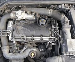Vw passat mk4 mk5golf all parts available - Image 3/7