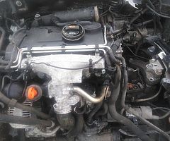 Vw passat mk4 mk5golf all parts available - Image 4/7