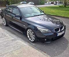 bmw 5 saries msport