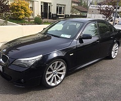 bmw 5 saries msport