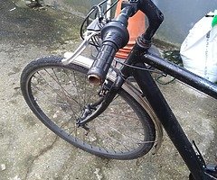 Two bikes for sale black one for 70 blue one for 80 - Image 5/7