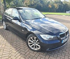 Bmw 318D Fresh NCT Fresh Taxed full Service History.