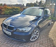 Bmw 318D Fresh NCT Fresh Taxed full Service History.