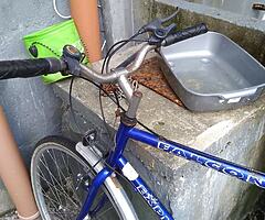Two bikes for altogther 150