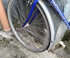 Two bikes for altogther 150