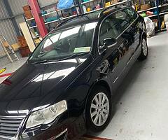 Vw Passat estate 1.9tdi